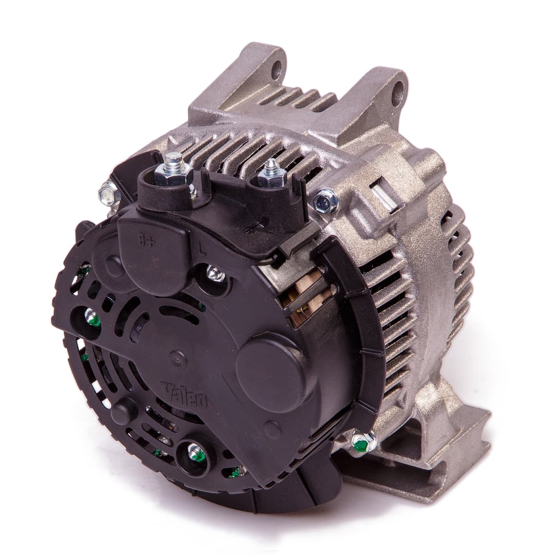 Generator/alternator HARTWINN 40.283704HRTE