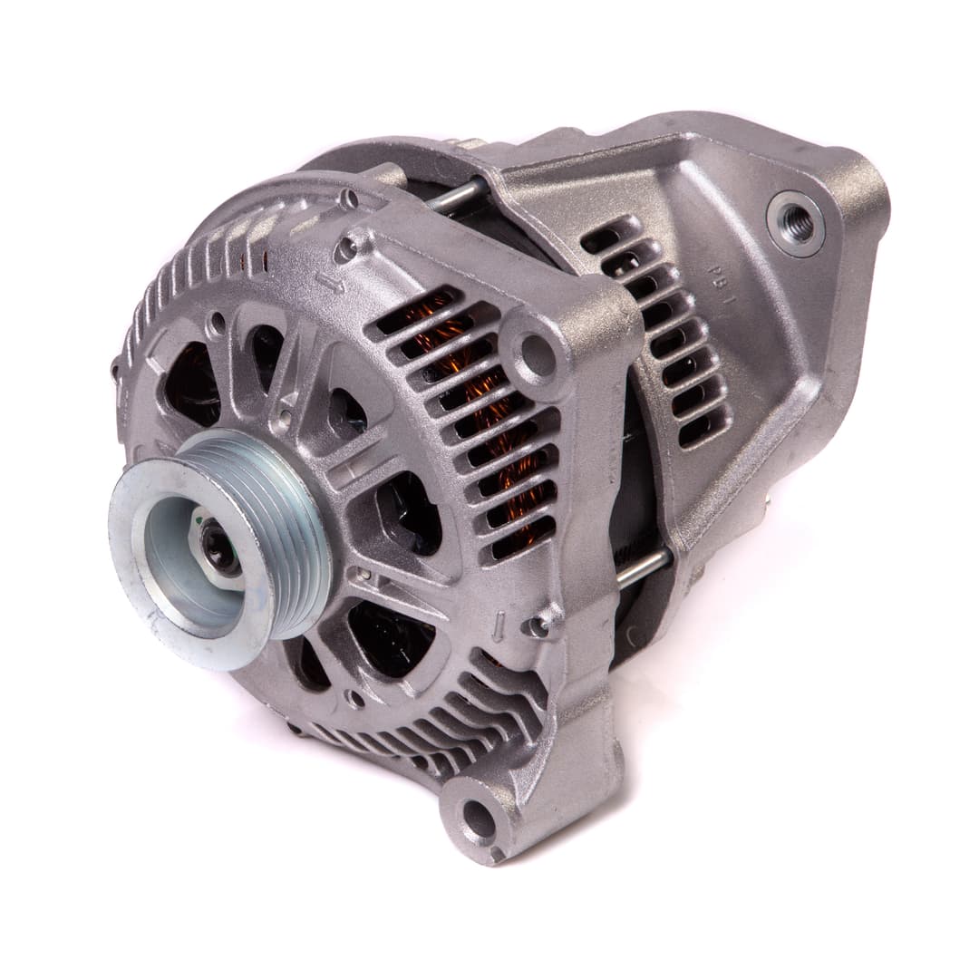 Generator/alternator HARTWINN 40.283851HRTE