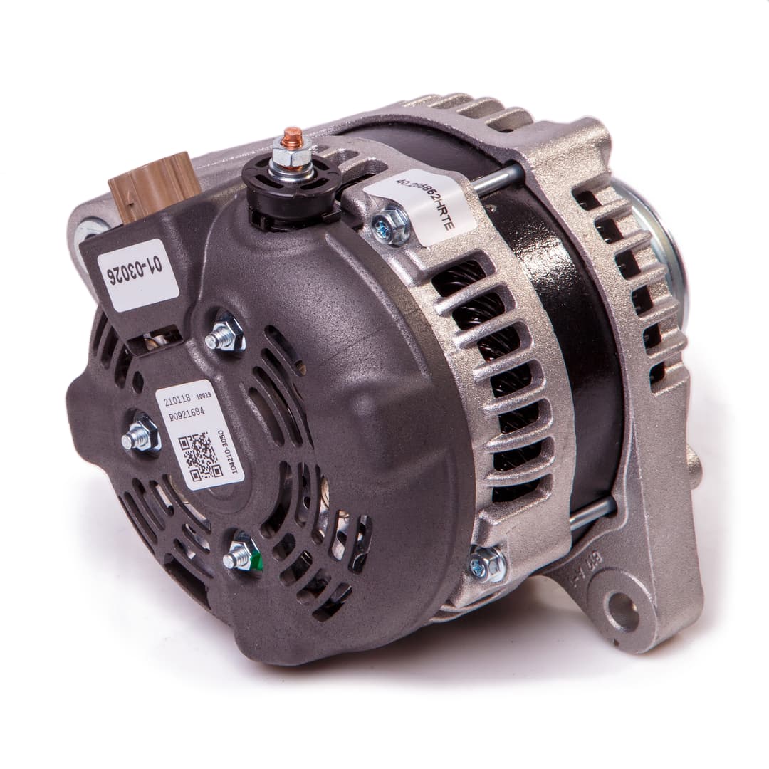 Generator/alternator HARTWINN 40.285852HRTE
