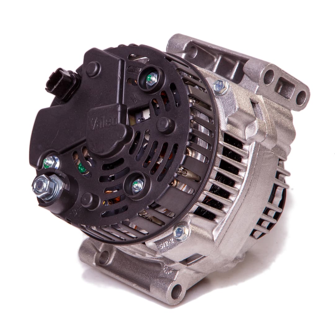 Generator/alternator HARTWINN 40.283655HRTE