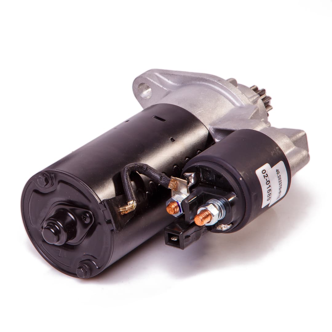 Starter HARTWINN 40.252376HRTE