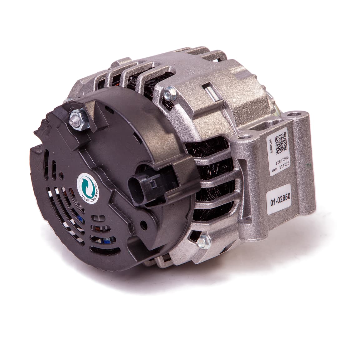 Generator/alternator HARTWINN 40.284556HRTE