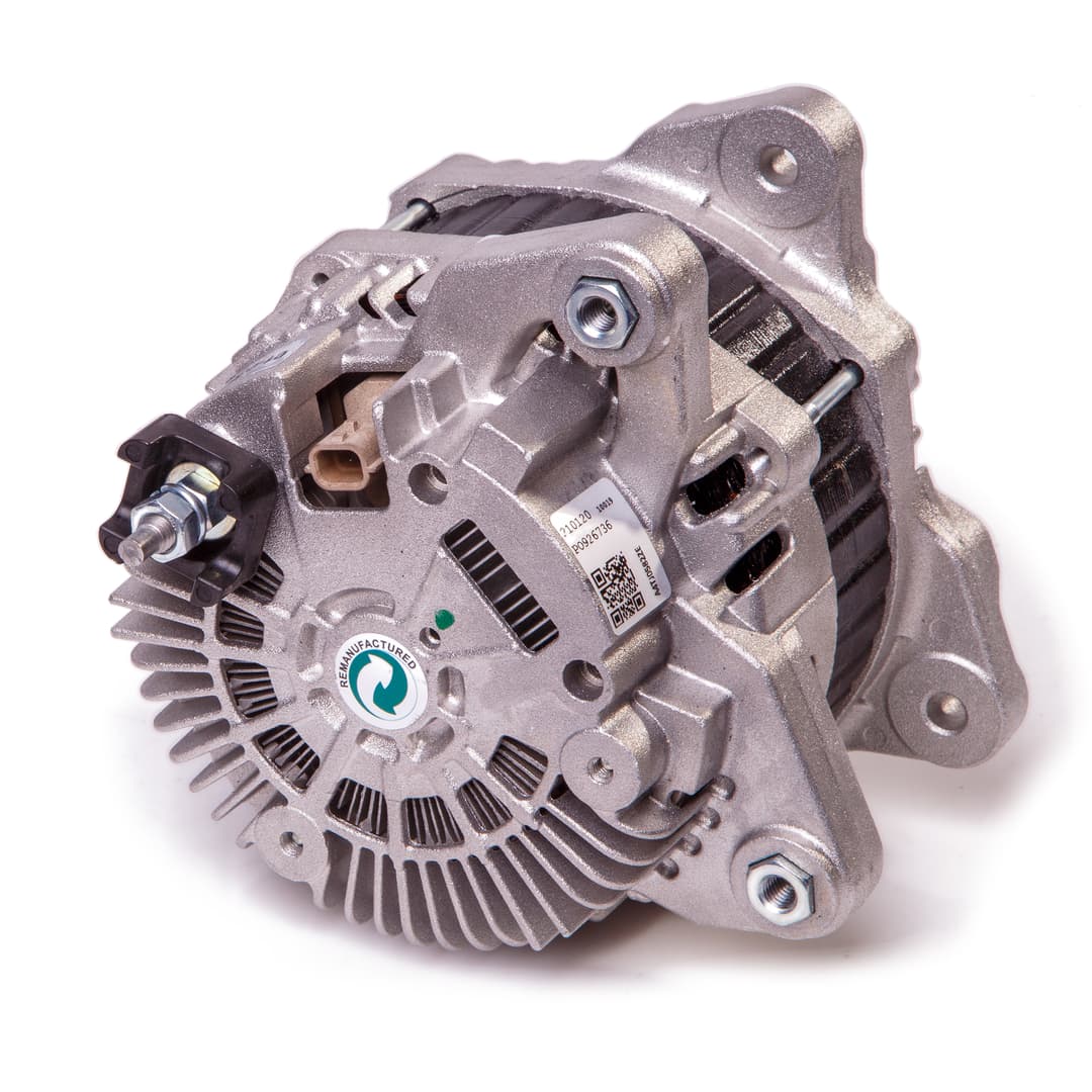 Generator/alternator HARTWINN 40.285916HRTE