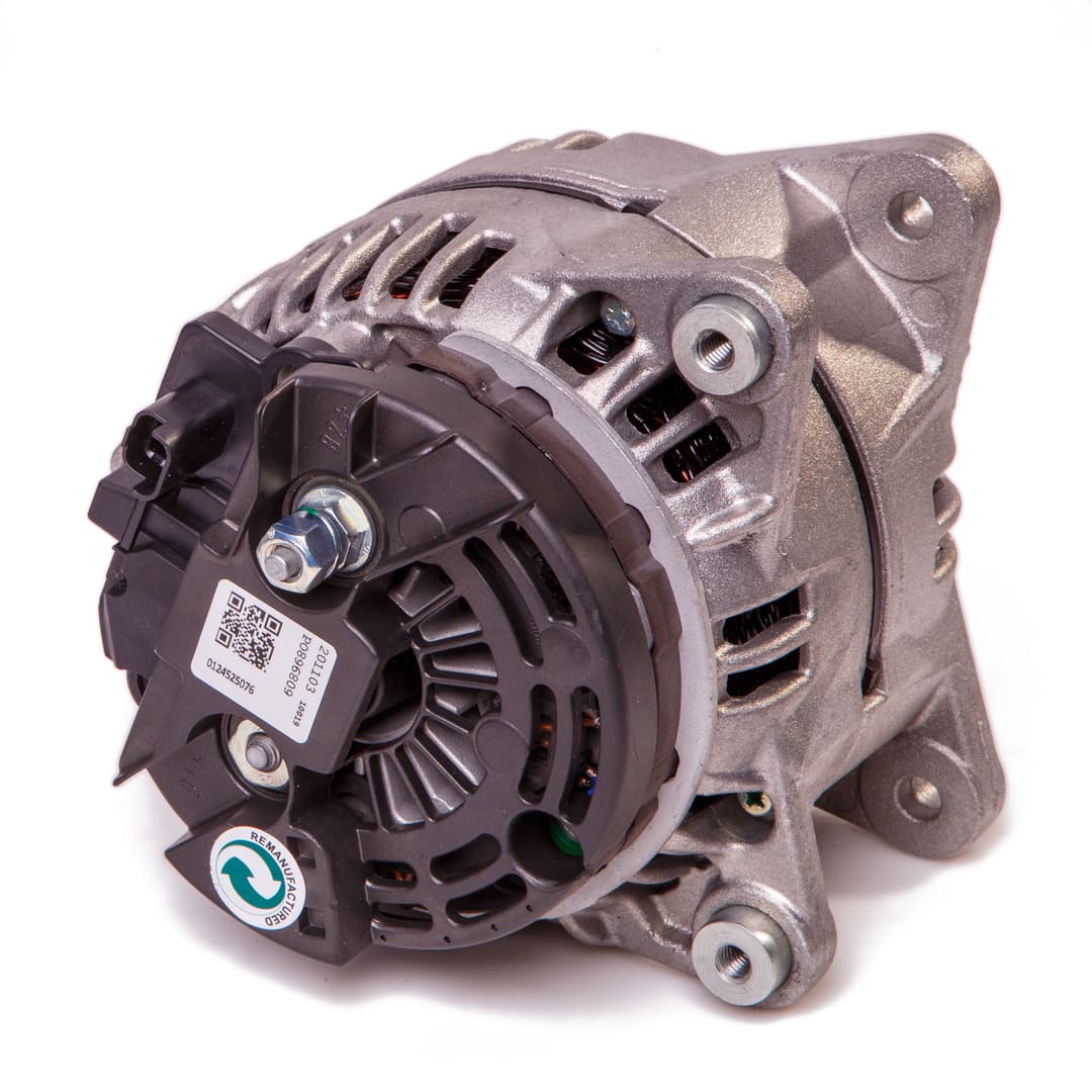 Generator/alternator HARTWINN 40.284886HRTE