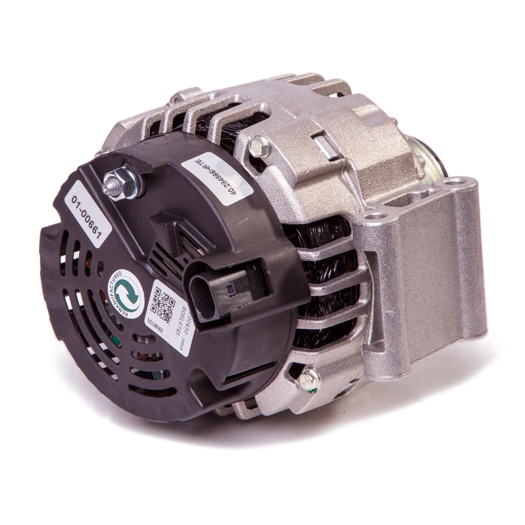 Generator/alternator HARTWINN 40.284866HRTE