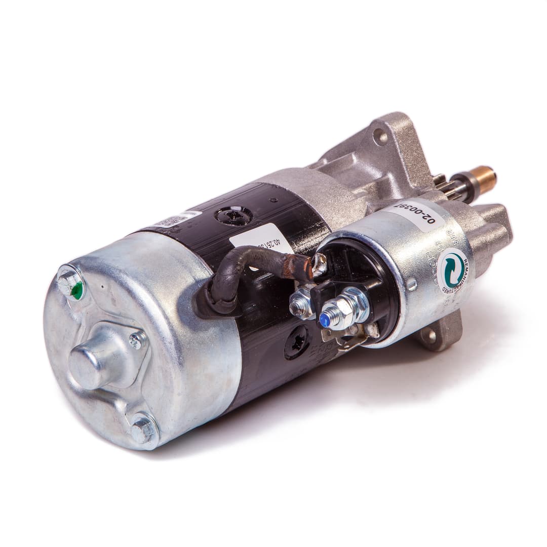 Starter HARTWINN 40.251361HRTE