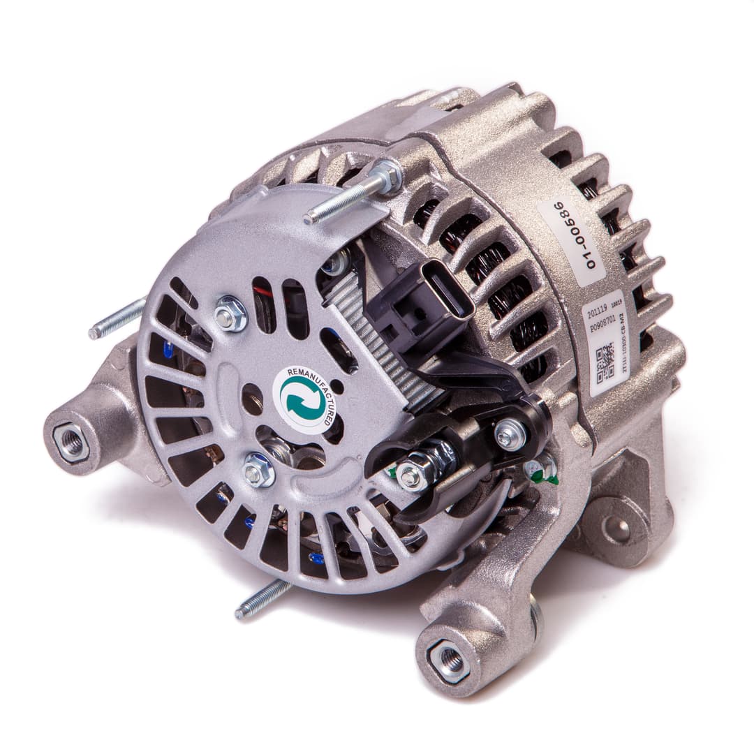 Generator/alternator HARTWINN 40.274830HRTE