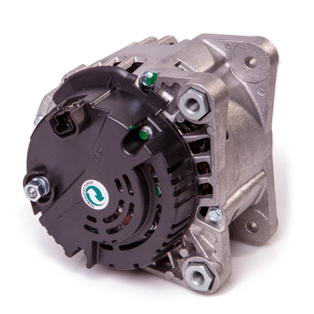 Generator/alternator HARTWINN 40.283891HRTE