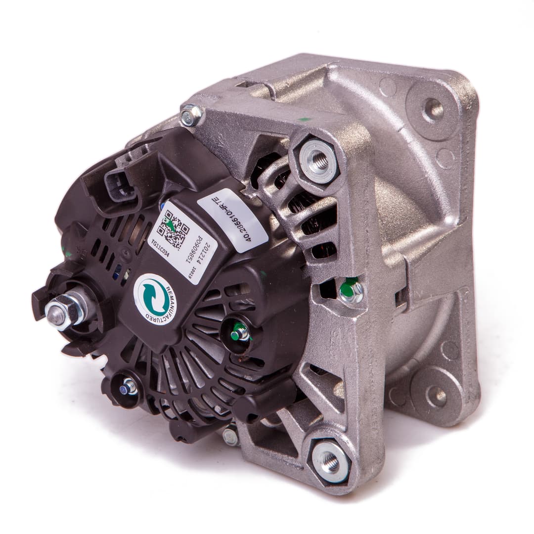 Generator/alternator HARTWINN 40.285510HRTE