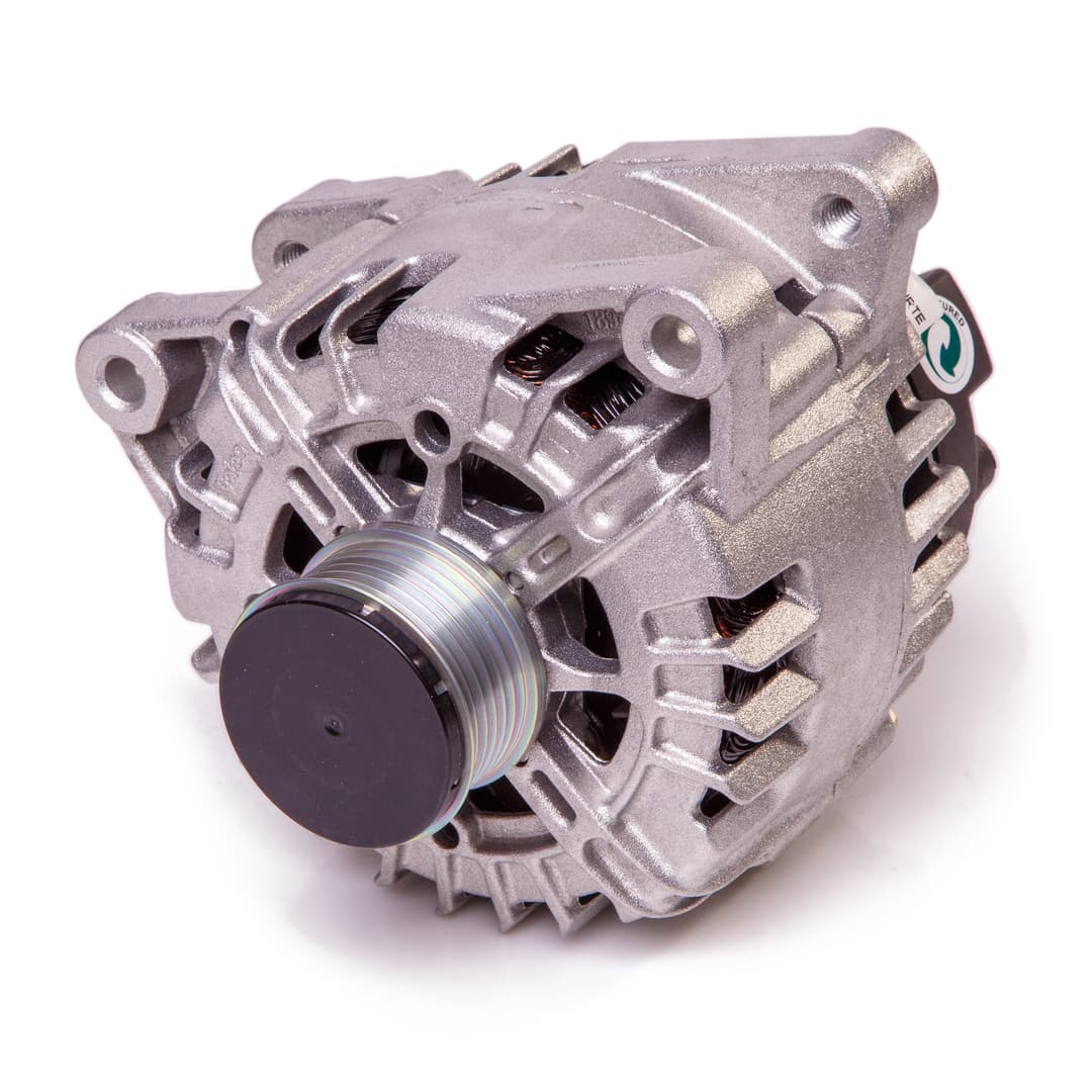 Generator/alternator HARTWINN 40.286580HRTE