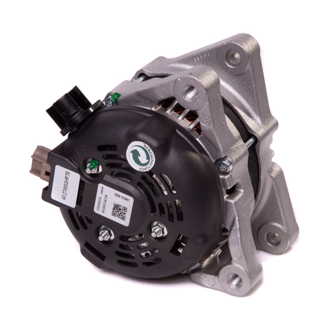 Generator/alternator HARTWINN 40.274933HRTE