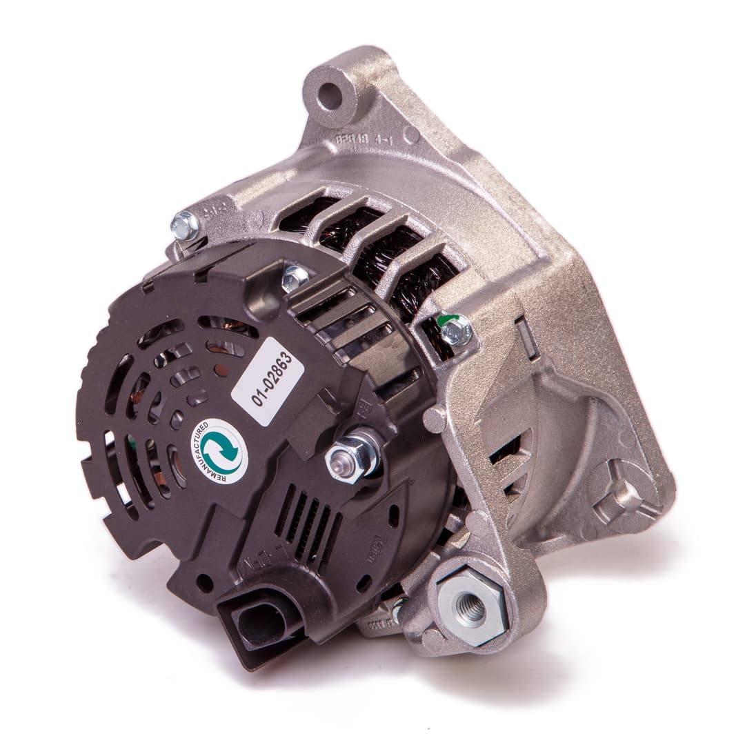 Generator/alternator HARTWINN 40.283876HRTE