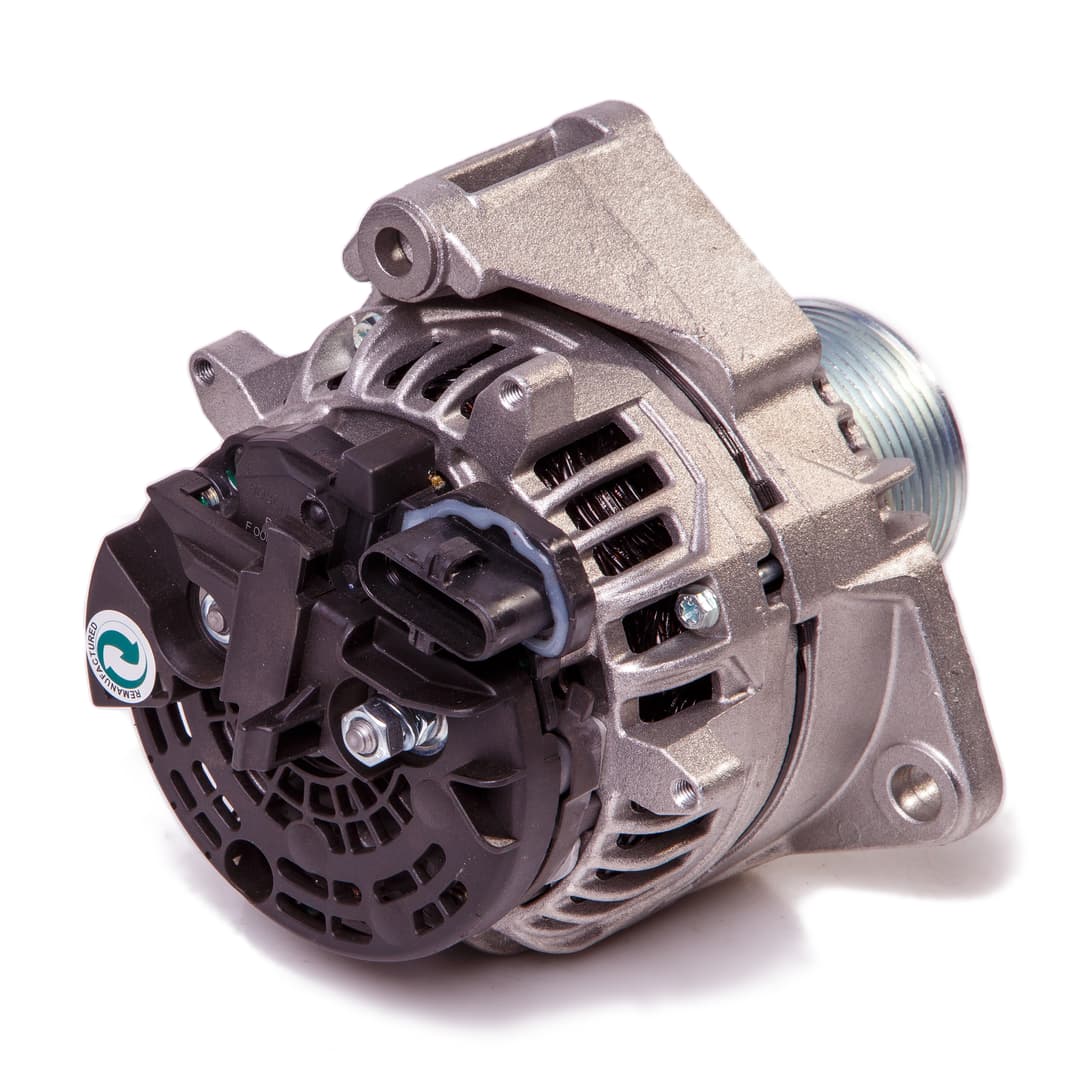 Generator/alternator HARTWINN 40.484636HRTE
