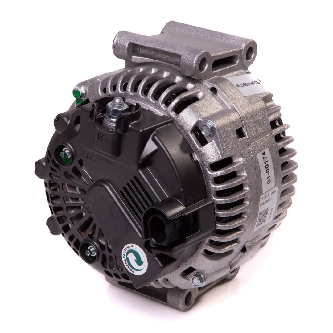 Generator/alternator HARTWINN 40.285531HRTE