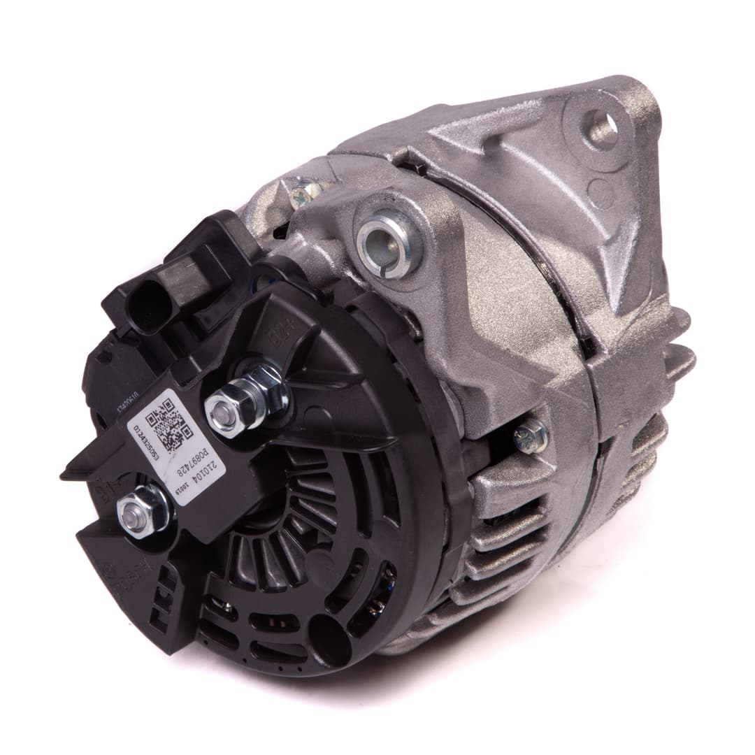 Generator/alternator HARTWINN 40.284842HRTE
