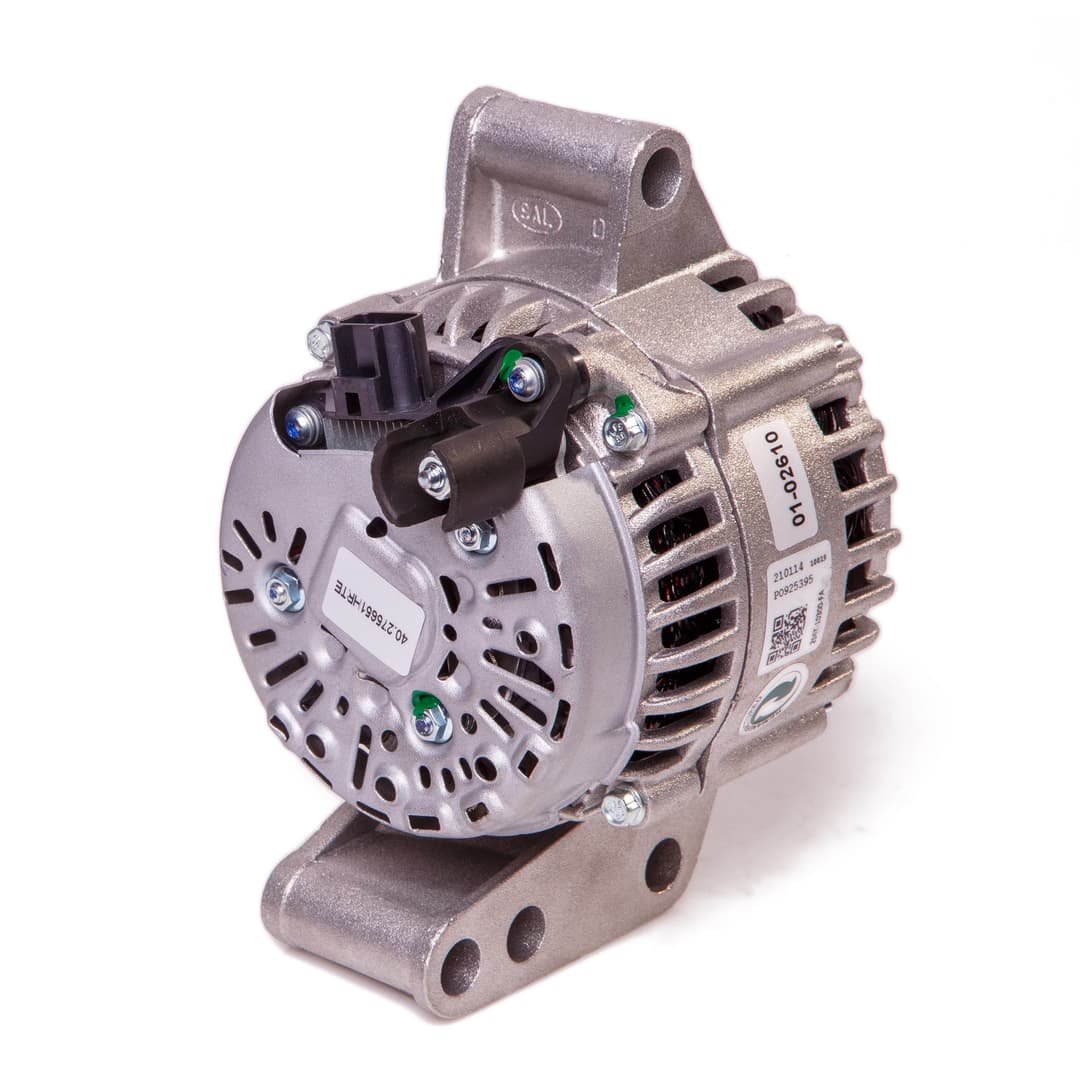 Generator/alternator HARTWINN 40.275651HRTE