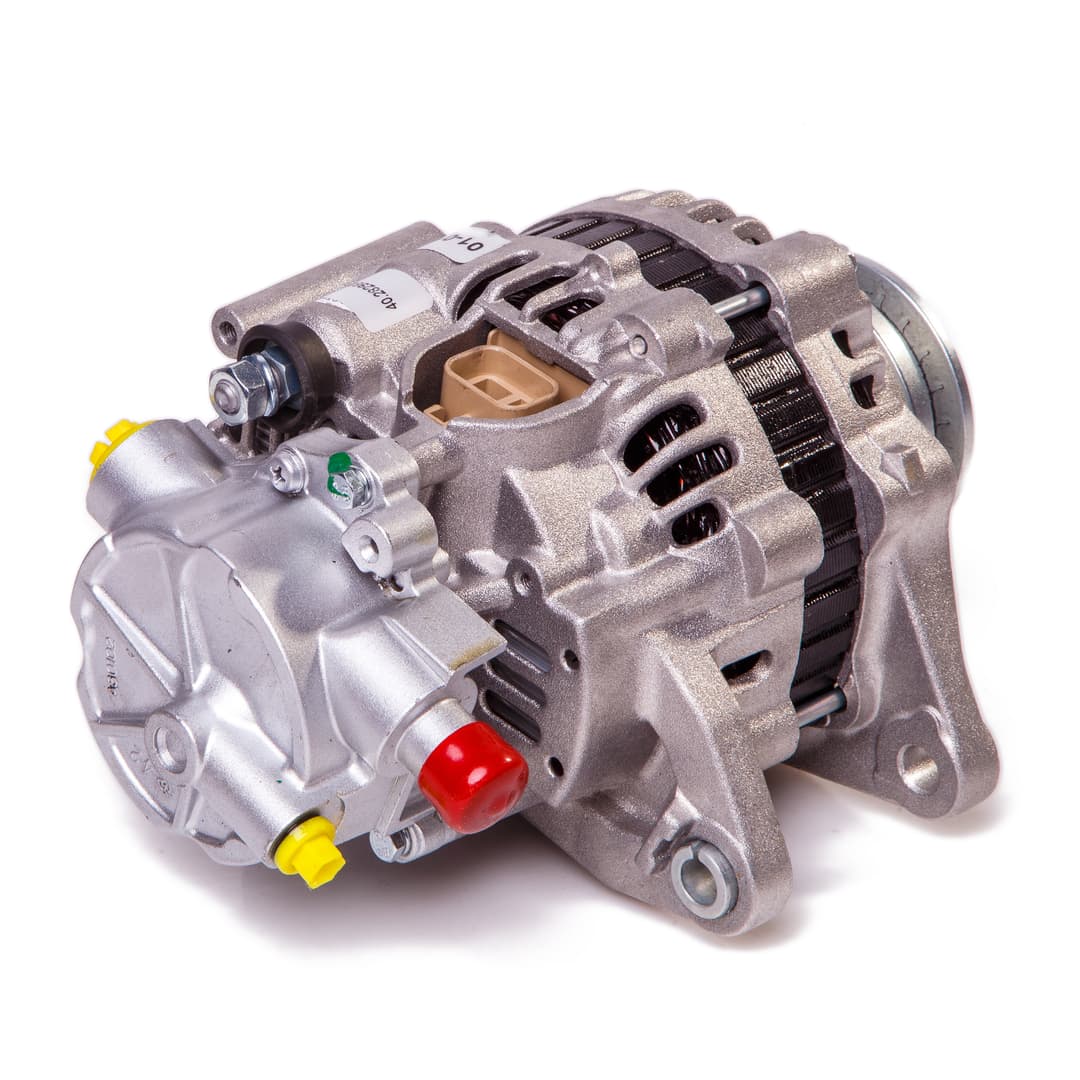 Generator/alternator HARTWINN 40.282980HRTE