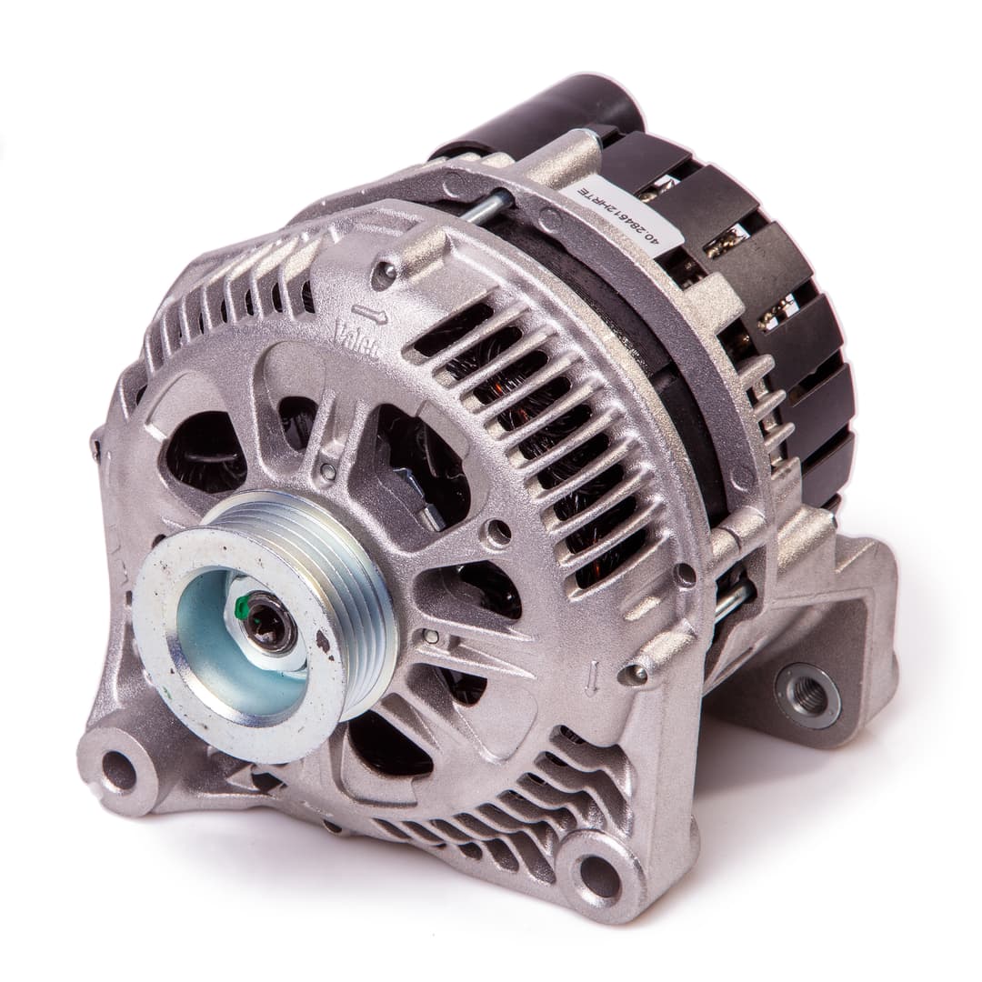 Generator/alternator HARTWINN 40.284512HRTE