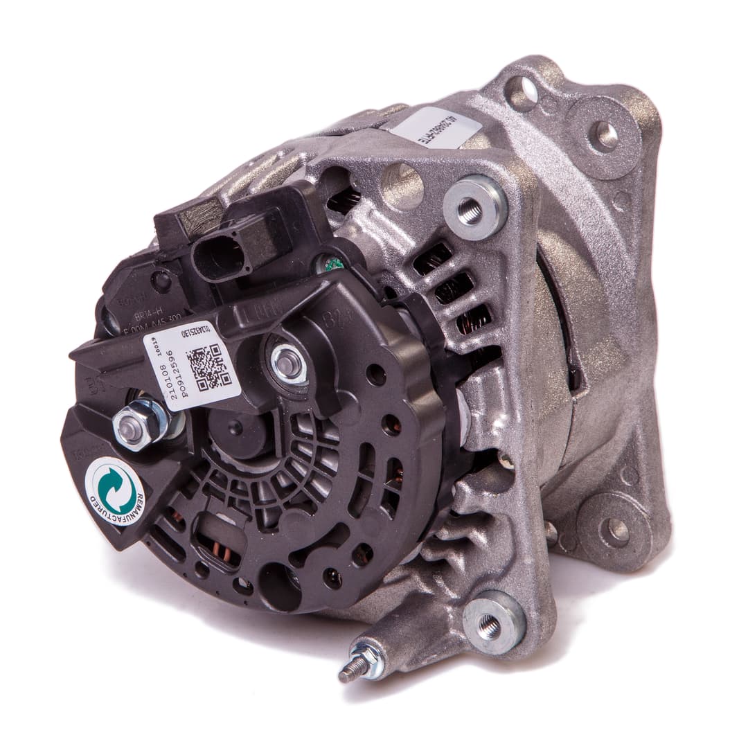 Generator/alternator HARTWINN 40.284862HRTE