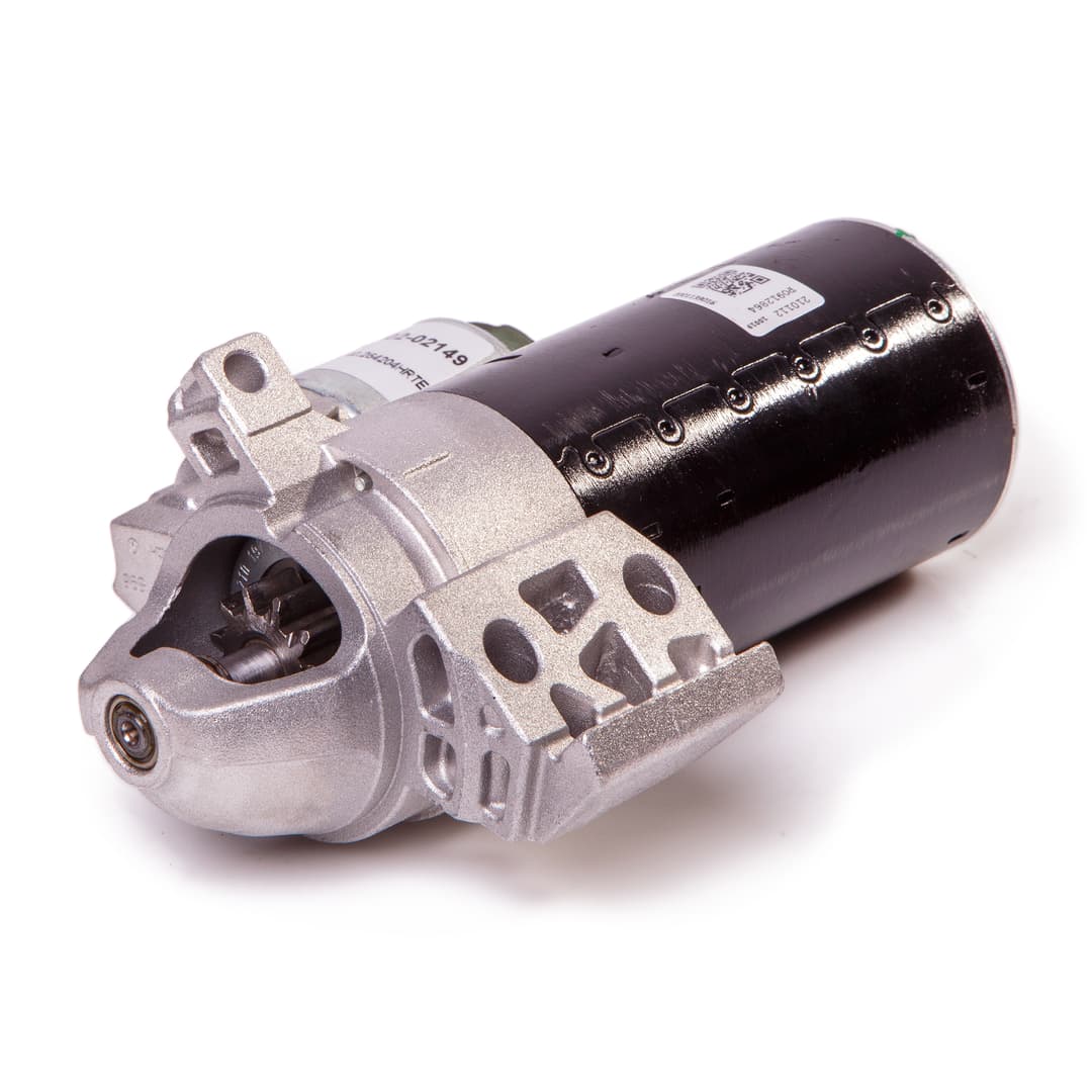 Starter HARTWINN 40.254204HRTE