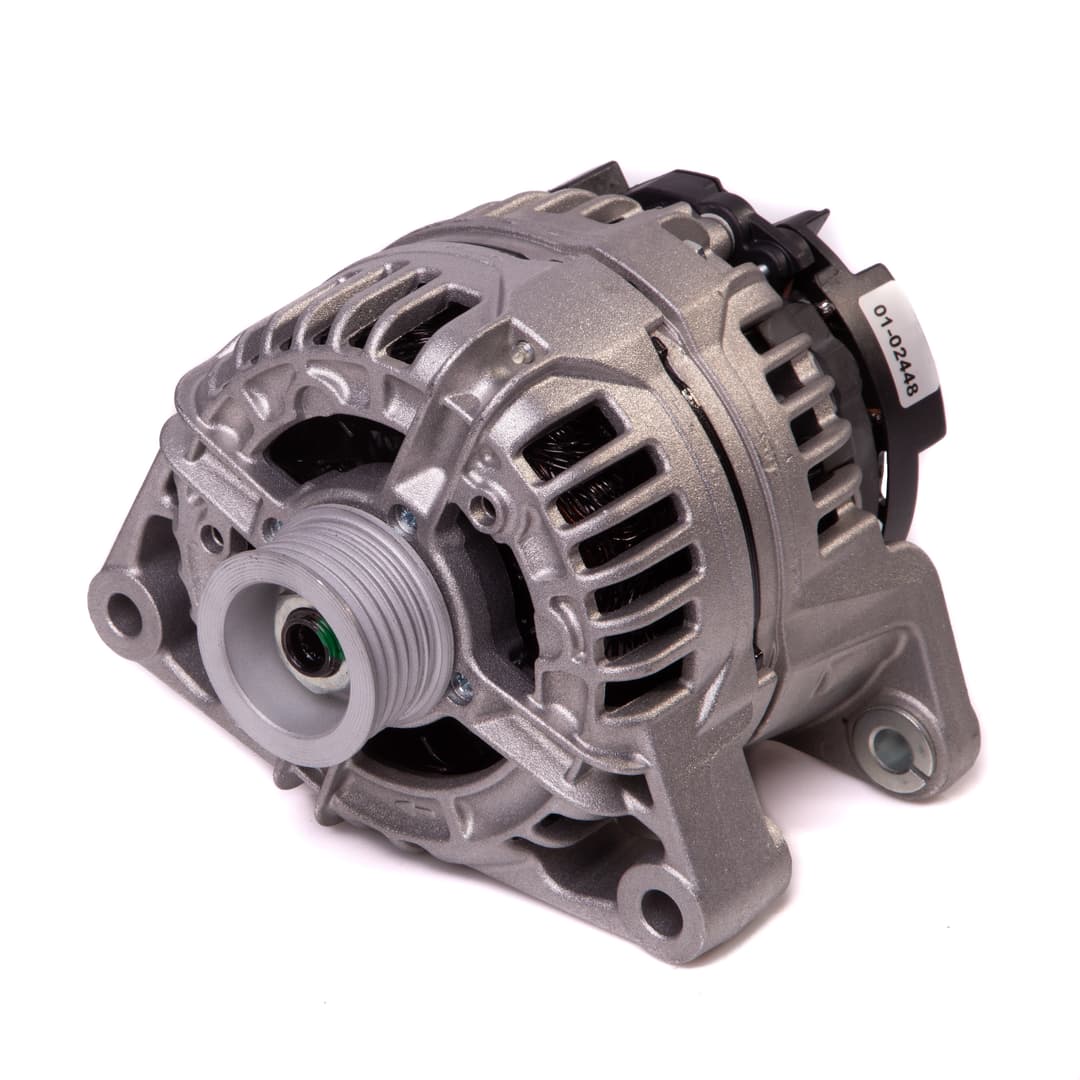 Generator/alternator HARTWINN 40.283535HRTE