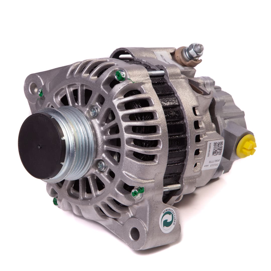 Generator/alternator HARTWINN 40.284706HRTE