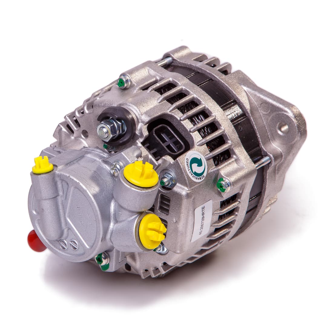 Generator/alternator HARTWINN 40.285739HRTE