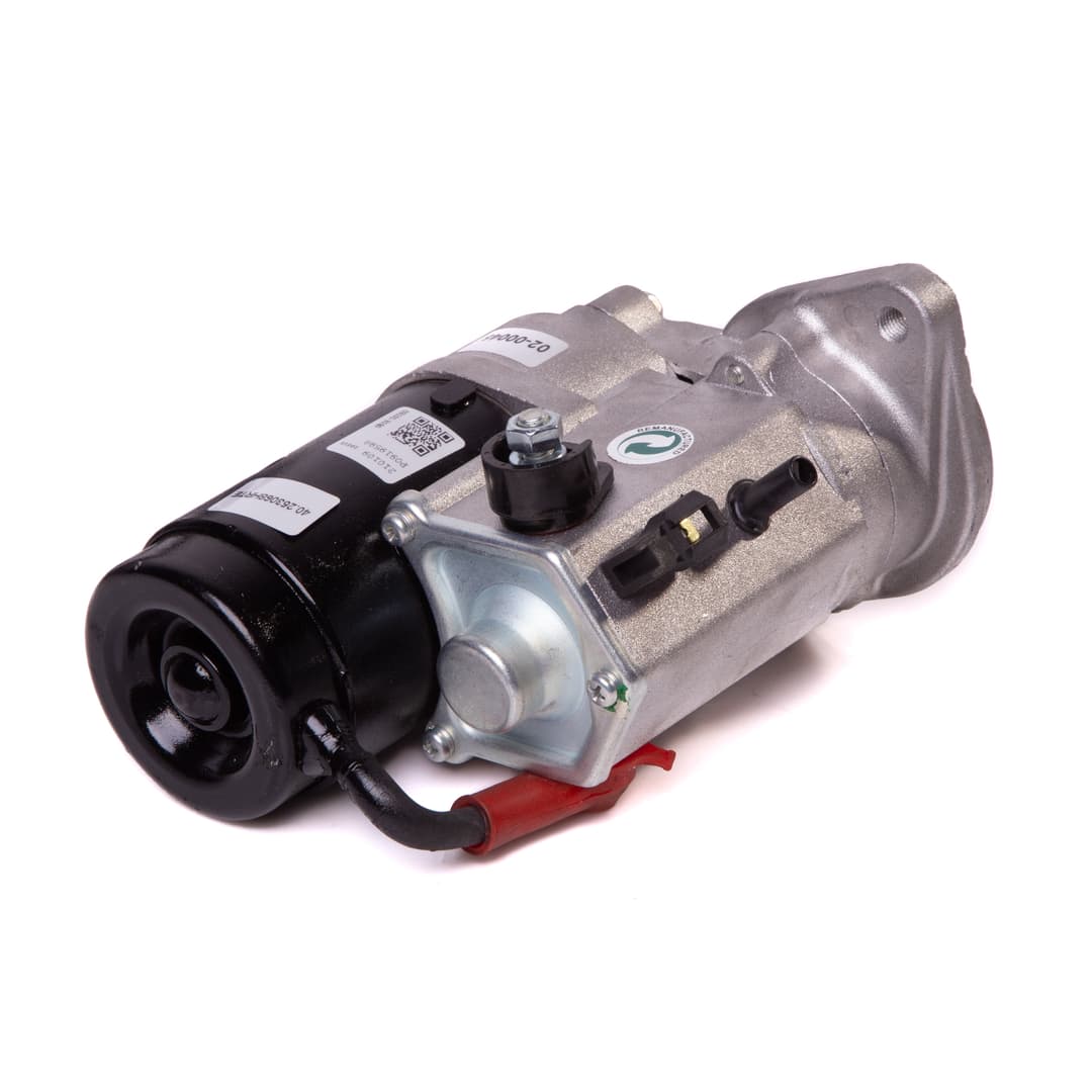 Starter HARTWINN 40.253068HRTE