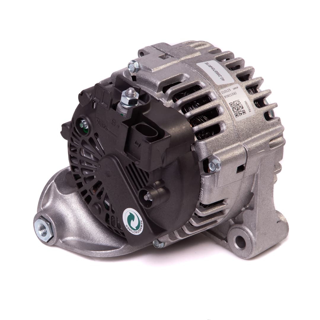 Generator/alternator HARTWINN 40.285570HRTE