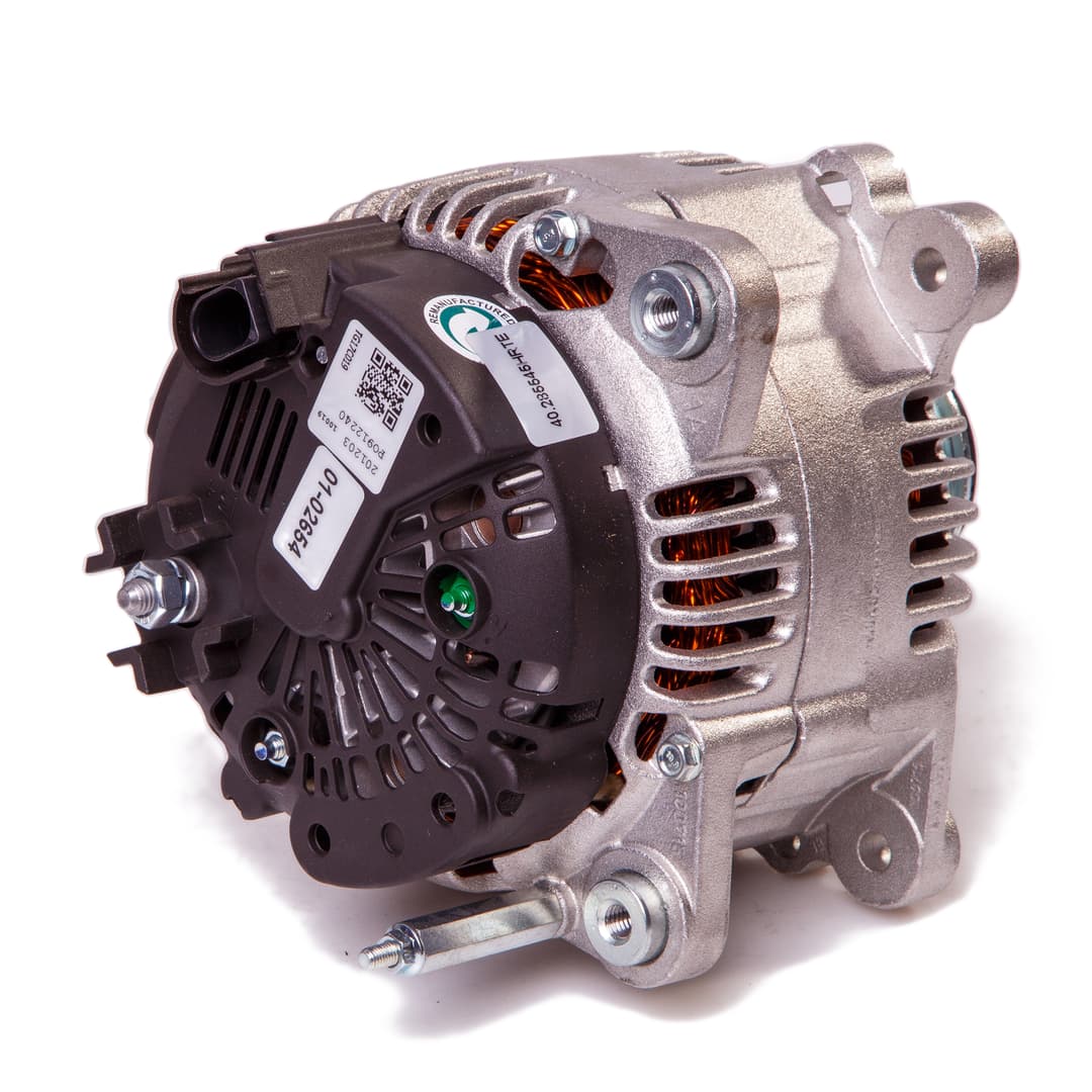 Generator/alternator HARTWINN 40.285545HRTE