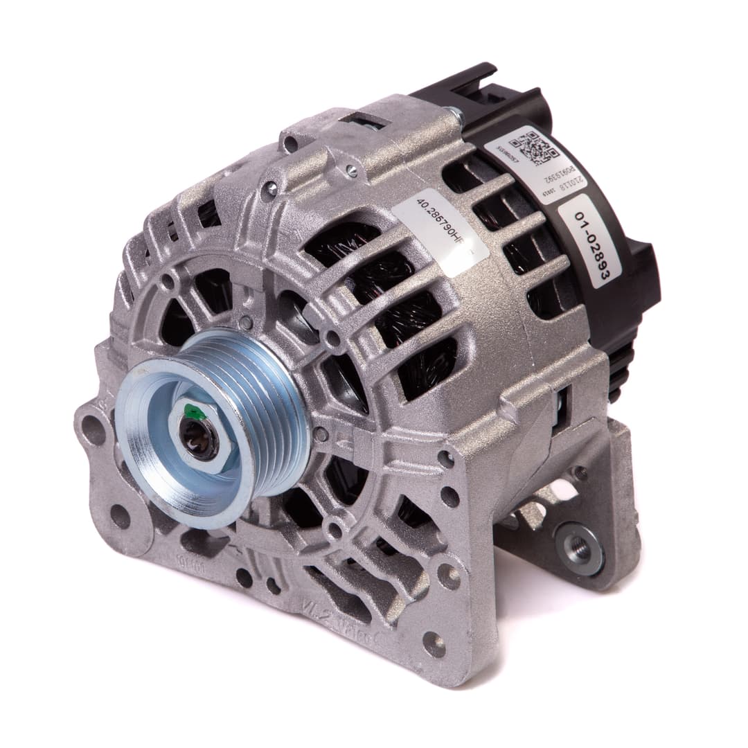 Generator/alternator HARTWINN 40.285790HRTE