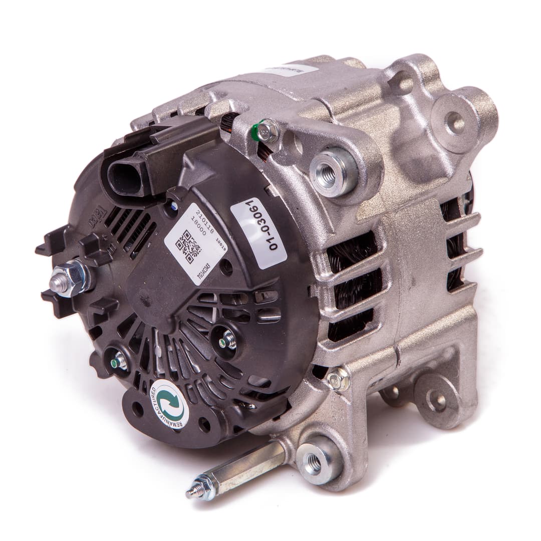 Generator/alternator HARTWINN 40.285797HRTE