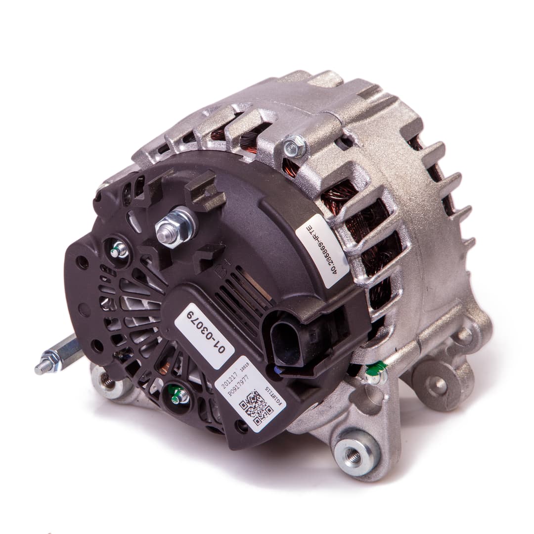 Generator/alternator HARTWINN 40.285869HRTE
