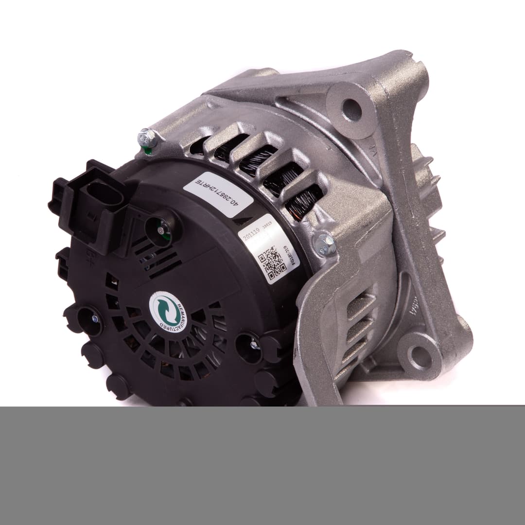 Generator/alternator HARTWINN 40.285712HRTE