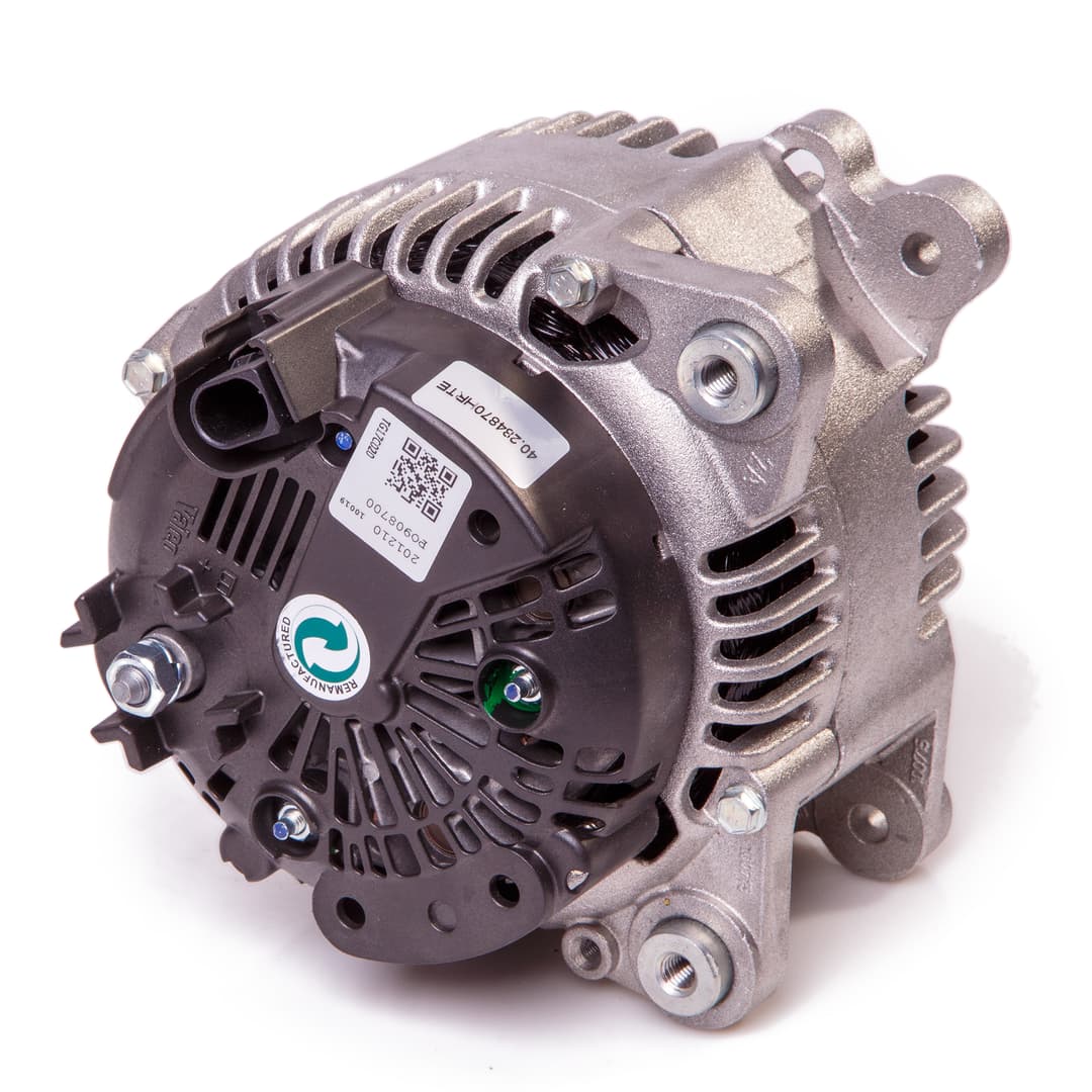 Generator/alternator HARTWINN 40.284870HRTE