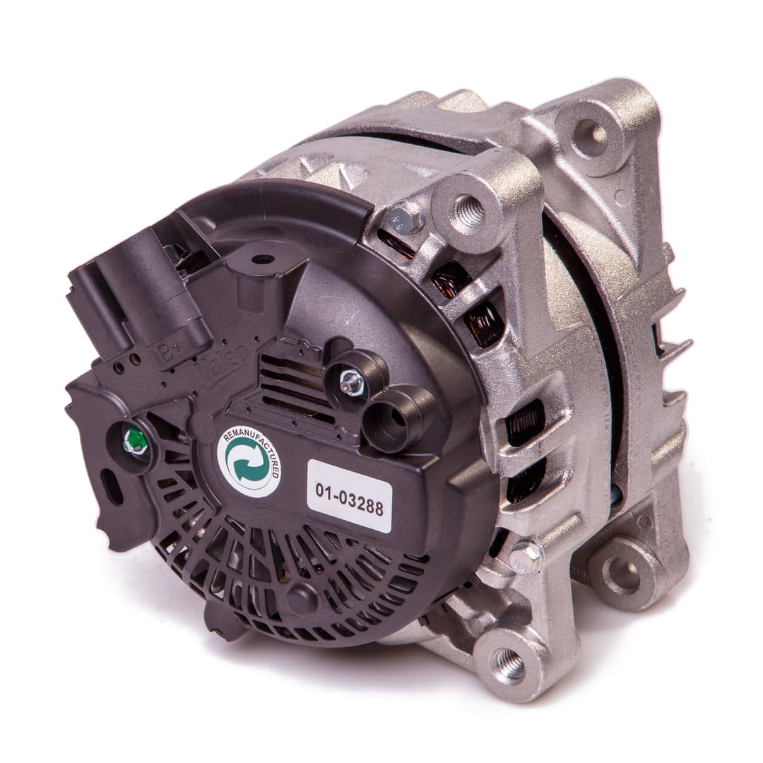 Generator/alternator HARTWINN 40.286567HRTE