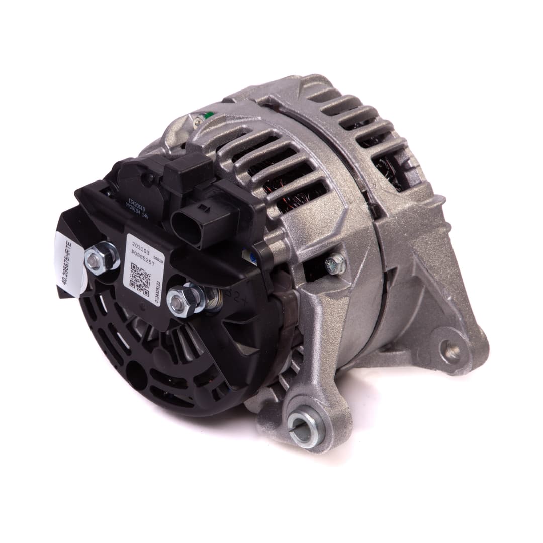Generator/alternator HARTWINN 40.285675HRTE