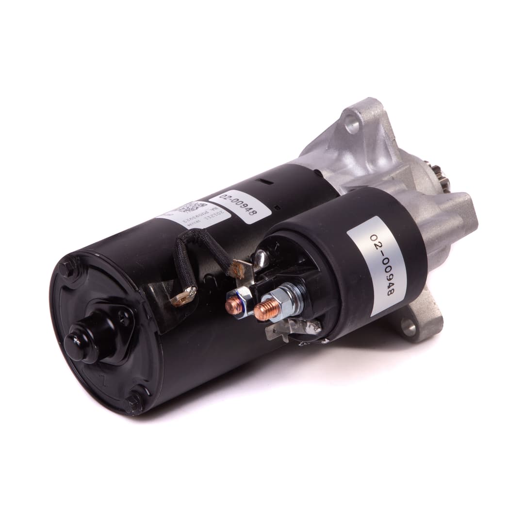 Starter HARTWINN 40.252167HRTE