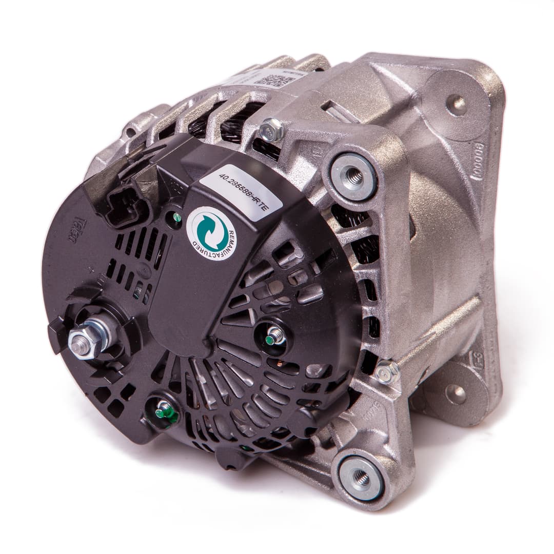 Generator/alternator HARTWINN 40.285588HRTE