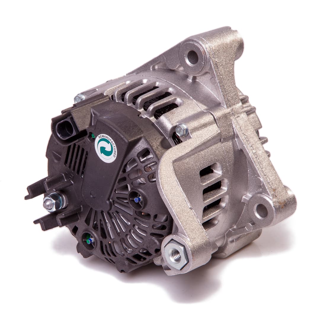 Generator/alternator HARTWINN 40.285508HRTE