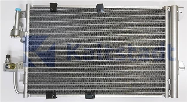 Condensator, climatizare KALTSTADT KS-01-0035
