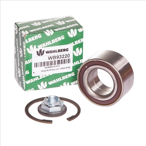 Set rulment roata WAHLBERG WB93220