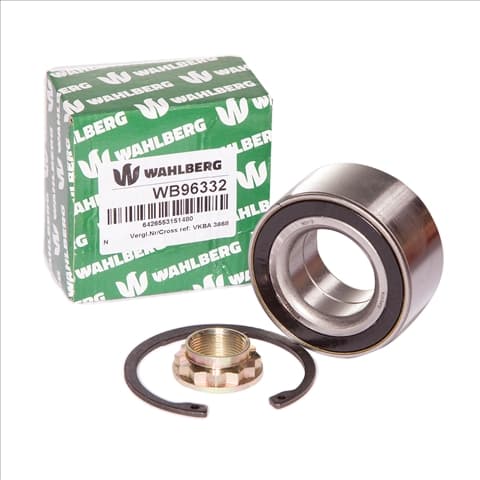 Set rulment roata WAHLBERG WB96332