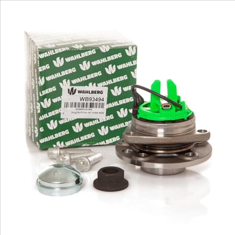Set rulment roata WAHLBERG WB93494