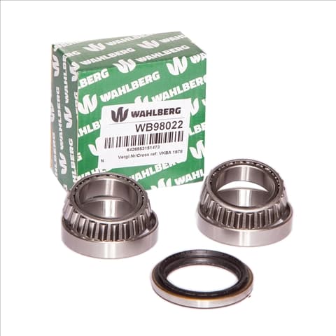 Set rulment roata WAHLBERG WB98022