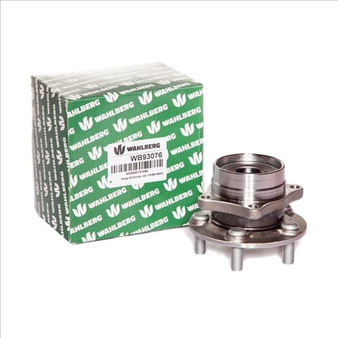Set rulment roata WAHLBERG WB93076