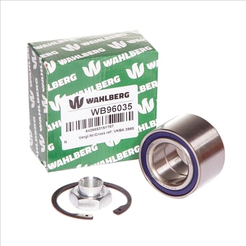 Set rulment roata WAHLBERG WB96035