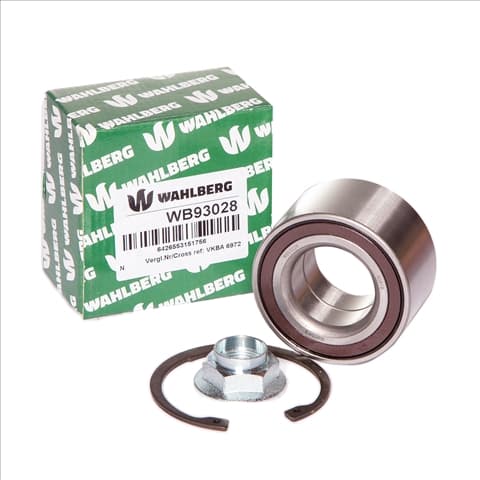 Set rulment roata WAHLBERG WB93028