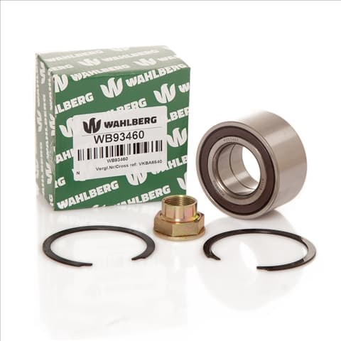 Set rulment roata WAHLBERG WB93460