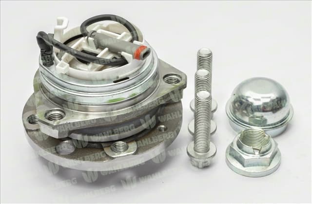 Set rulment roata WAHLBERG WB96350